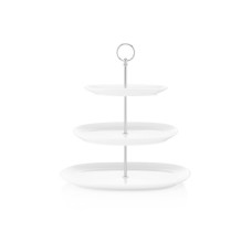 Фруктовниця Ardesto 3 Deck 32х32 см (AR3707)