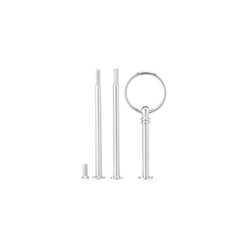 Фруктовниця Ardesto 3 Deck 32х32 см (AR3707)