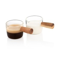 Соусниця Ardesto Set of Cream and Sauce 100 мл 2 шт (AR2603CS)