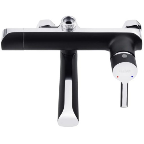 Душовий гарнітур Kroner Essen-SCH063 + змішувач Essen-SCH010 (CVS30210)