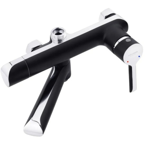 Душовий гарнітур Kroner Essen-SCH063 + змішувач Essen-SCH010 (CVS30210)