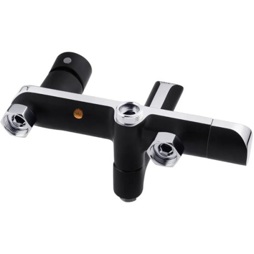 Душовий гарнітур Kroner Essen-SCH063 + змішувач Essen-SCH010 (CVS30210)