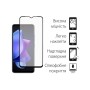 Скло захисне Dengos Full Glue Tecno POP 7 (black) (TGFG-284)