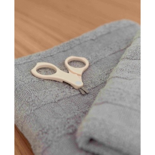 Набір для догляду за дитиною Suavinex ножиці бежеві (308574/1)