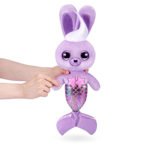 Інтерактивна іграшка Pets & Robo Alive серії Furmaids – Кролик Старлет (9555B)