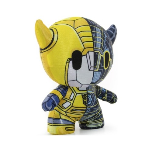 М'яка іграшка YUME колекційна Transformers - Bumble Bee м'яконабивна (19310)