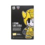 М'яка іграшка YUME колекційна Transformers - Bumble Bee м'яконабивна (19310)