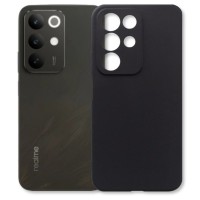 Чохол до мобільного телефона BeCover Realme C85 5G Black (715039)
