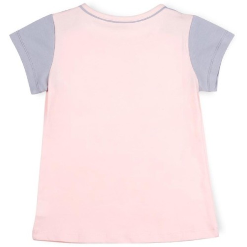 Піжама дитяча Matilda із зірочками (7991-116G-pink)