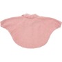 Кофта дитяча Tongs пончо (4492-92G-peach)