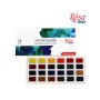 Акварельні фарби Rosa Studio 24 кольори х 2.5 мл (4823098518037)