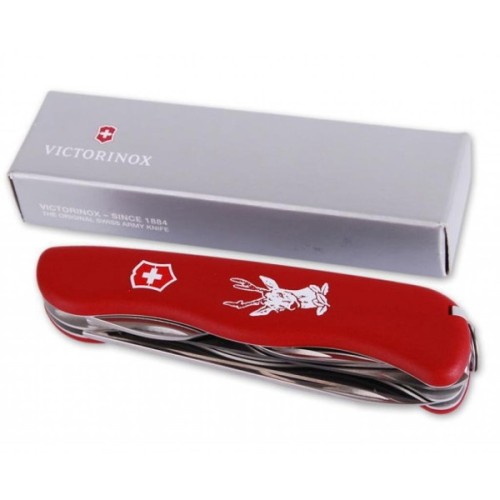 Ніж Victorinox Hunter red deer (0.8573)