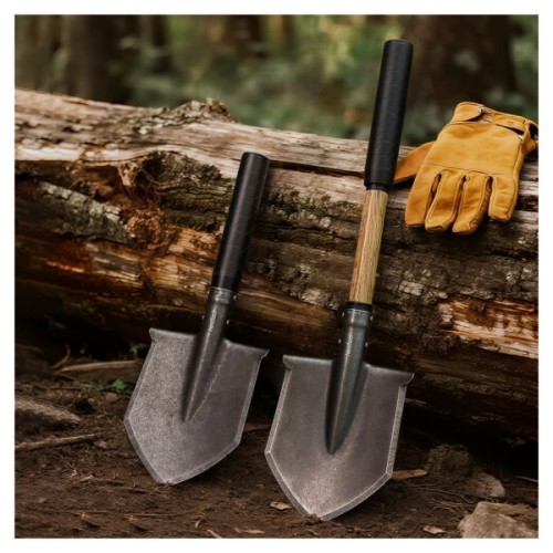 Тактична лопата NexTool NE20396 висувна саперна (NE20396)