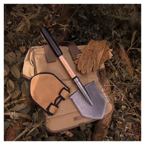 Тактична лопата NexTool NE20396 висувна саперна (NE20396)