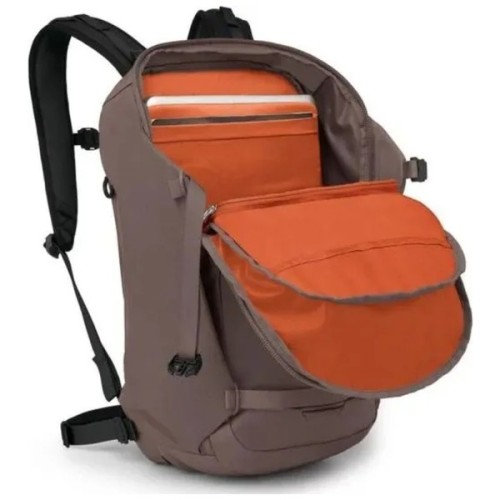 Рюкзак туристичний Osprey Metron 24 magma brown - O/S - коричневий (009.3873)