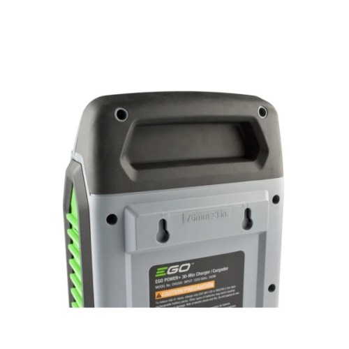 Зарядний пристрій для акумуляторів інструменту EGO CH5500E швидкий до акумуляторів 56V (0220095016)