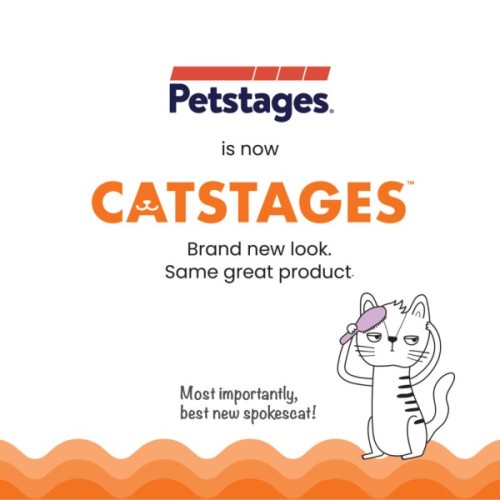 Іграшка для котів Catstages Kitty Sweet Treats з м'ятою (0700603709156)