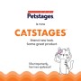 Іграшка для котів Catstages Kitty Sweet Treats з м'ятою (0700603709156)