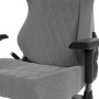 Крісло ігрове Hator Darkside 3L Fabric Grey (HTC3016L)