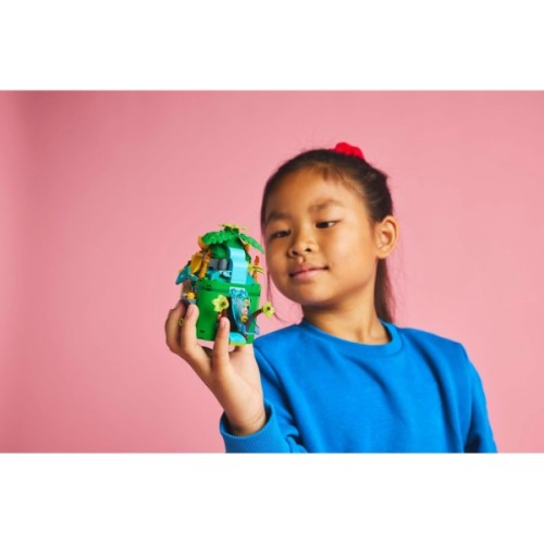 Конструктор LEGO Disney Острівні розваги Ваяни (43260)