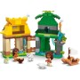 Конструктор LEGO Disney Острівні розваги Ваяни (43260)