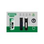 Ліхтар NEWVEW NV-C1006 Solar Panel 1200mAh Black (NWVW-NV-C1006-BK)