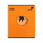 Зошит Kite One color, 12 аркушів, лінія (K26-234)