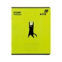 Зошит Kite One color, 12 аркушів, лінія (K26-234)