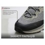 Кросівки Humtto чоловічі трекінгові Marathon амортизаційні сірі 43 (360006A-2-43)