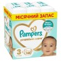 Підгузки Pampers Premium Care Розмір 3 (6-10 кг) 180 шт (8006530223720)