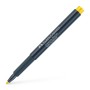 Маркер Faber-Castell для декору Creative Marker Hello Sunshine, M (1,5 мм), колір жовтий (32679)