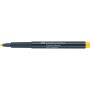 Маркер Faber-Castell для декору Creative Marker Hello Sunshine, M (1,5 мм), колір жовтий (32679)