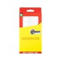 Чохол до мобільного телефона Dengos Case + Cross-body Strap Motorola G06/G06 Power Clear+Grey (DG-KM-CCRB-29)