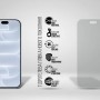 Плівка захисна Armorstandart Anti-spy hydrogel Apple iPhone 18 Pro Max (ARM94233)