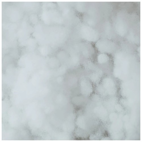 Подушка на стілець MirSon Бязь Принт 17-0527 Bunnies 50х50 см (2200006276838)