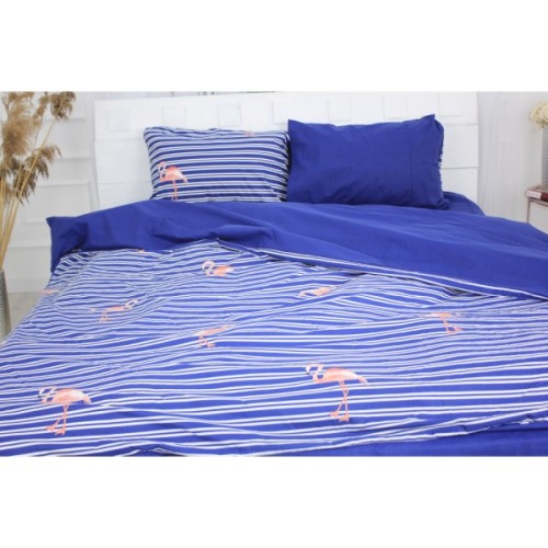 Постільна білизна MirSon Бязь Premium 17-0328 Montenegro 175х210 (2200002603669)