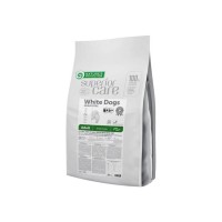 Сухий корм для собак Nature's Protection Superior Care White Dogs Grain Free with Insect Adult Small Breeds 10 кг (NPSC47300)