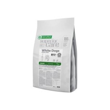 Сухий корм для собак Nature's Protection Superior Care White Dogs Grain Free with Insect Adult Small Breeds 10 кг (NPSC47300)