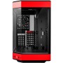 Корпус для ПК Hyte Y60 Black-Red (CS-HYTE-Y60-BR)