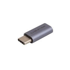 Перехідник USB-C F to USB-C M USB 3.0 Cabletime (CA913718)