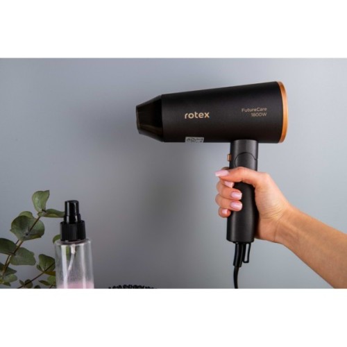 Фен Rotex RFF186-V FutureCare