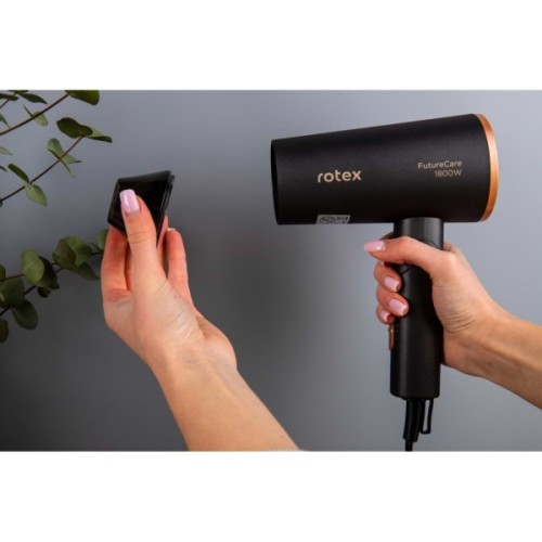 Фен Rotex RFF186-V FutureCare