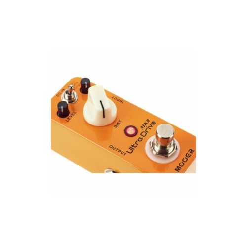 Педаль ефектів Mooer Ultra Drive MKII
