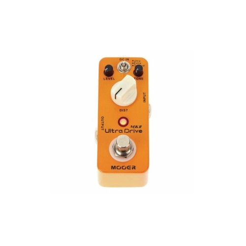 Педаль ефектів Mooer Ultra Drive MKII
