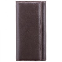 Гаманець Visconti HT35 Buckingham з RFID Chocolate (HT35 CHOC)