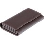 Гаманець Visconti HT35 Buckingham з RFID Chocolate (HT35 CHOC)