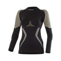 Термокофта Lasting Werela 9070 - L/XL - чорний/сірий (002.001.2943)