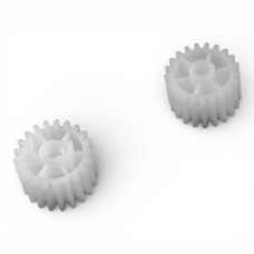 Шестерня HP LJ 2400/2410/2420 21T аналог RU5-0377 Welldo (RU5-0377-WDS)