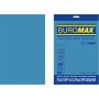 Папір Buromax А4, 80g, INTENSIVE blue, 20sh, EUROMAX (BM.2721320E-02)