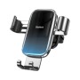 Універсальний автотримач Baseus Glaze Cravity Car Mount Black (SUYL-LG01)